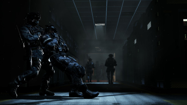 Скриншот Call of Duty Ghosts Deluxe Edition 💎STEAM KEY ЛИЦЕНЗИЯ
