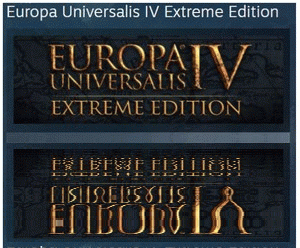 Europa Universalis IV 4 Extreme Edition 💎 STEAM GLOBAL