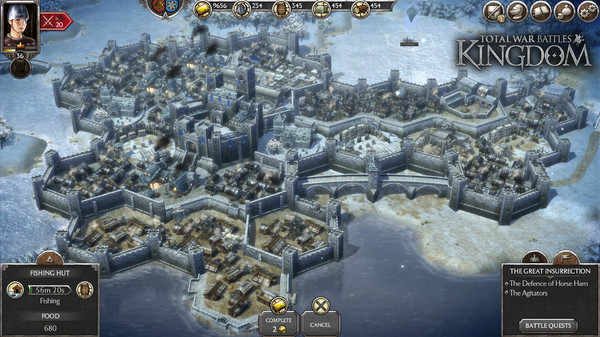 total war battles kingdom codes