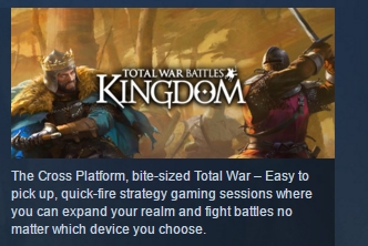 total war kingdoms gold code