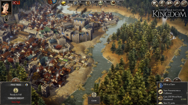 total war kingdoms gold code
