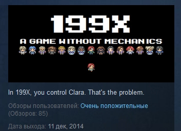 199X  ( Steam Key / Region Free )