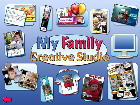 My Family Creative Studio STEAM KEY REGION FREE GLOBAL