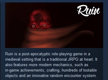 Macabre / Ruin ( Steam Key / Region Free ) GLOBAL ROW