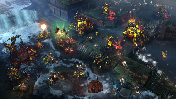 Warhammer 40,000 Dawn of War III 3 💎STEAM KEY LICENSE