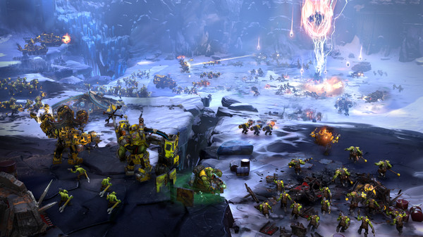 Warhammer 40,000 Dawn of War III 3 💎STEAM KEY LICENSE