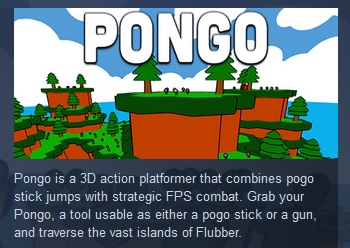 Pongo  ( Steam Key / Region Free )