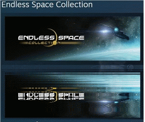 Endless Space Collection /Definitive Edition💎STEAM KEY