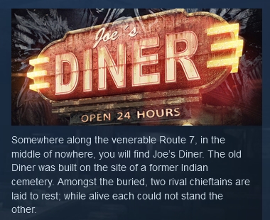 Joe´s Joes Diner  ( Steam Key / Region Free )