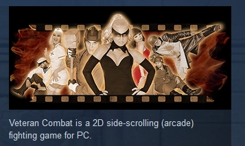 Veteran Combat  ( Steam Key / Region Free )