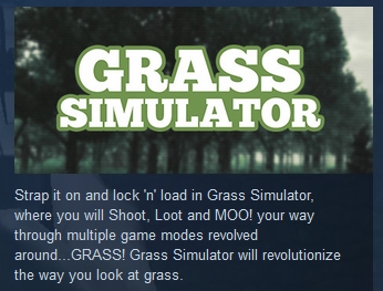 Grass Simulator  ( STEAM GIFT RU + CIS )