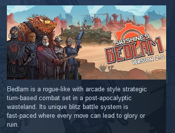 Skyshine´s Skyshines BEDLAM ( Steam Key / Region Free )