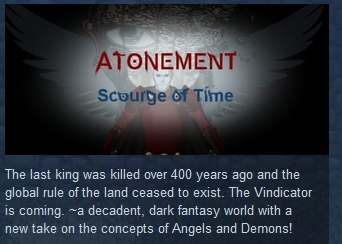 Atonement: Scourge of Time ( Steam Key / Region Free )