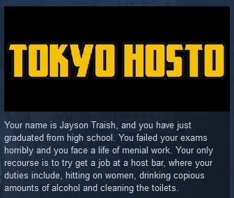 Tokyo Hosto  ( Steam Key / Region Free )