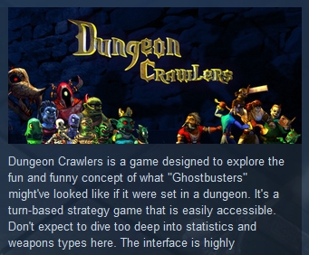 Dungeon Crawlers HD ( Steam Key / Region Free )