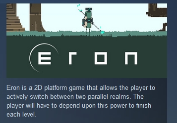 Eron  ( Steam Key / Region Free )
