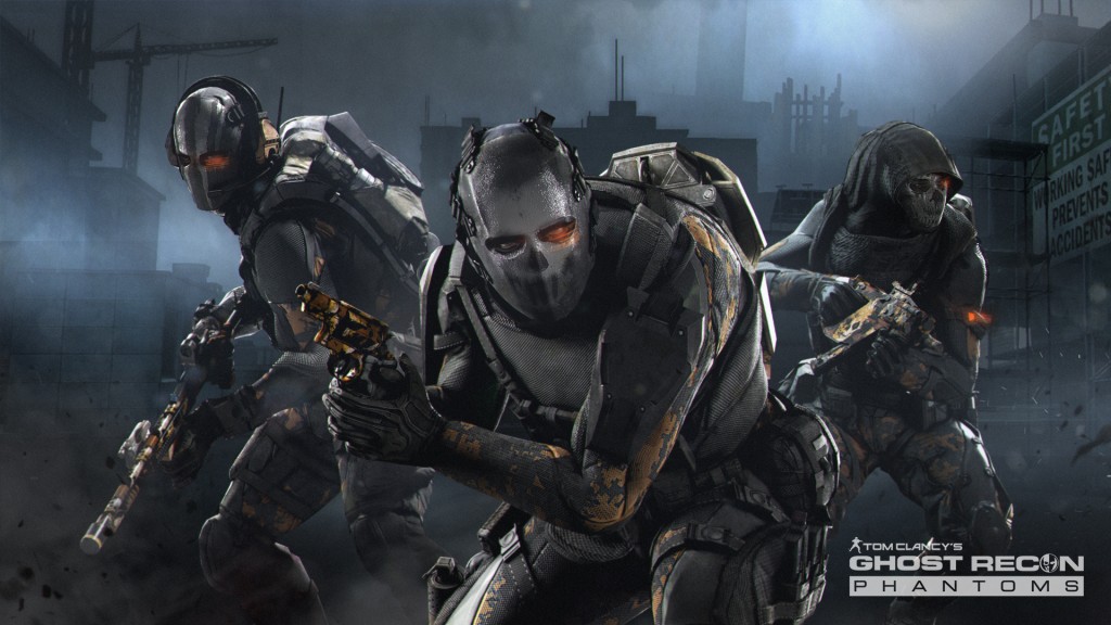 Ghost Recon: Phantoms - Squad Starter Pack PREMIUM KEY
