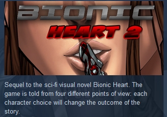 Bionic Heart 2  ( Steam Key / Region Free )