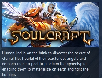Soulcraft ( Steam Key / Region Free )