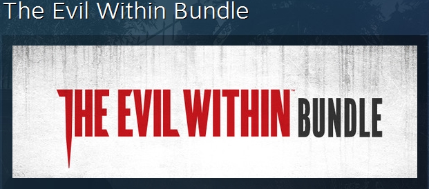 Evil Within Bundle  ( STEAM GIFT RU + CIS )