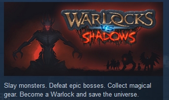 Warlocks vs Shadows  ( Steam Key / Region Free )