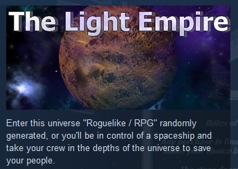 The Light Empire  ( Steam Key / Region Free )