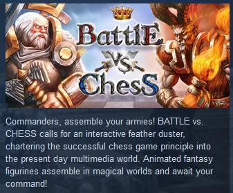 Battle vs Chess 💎 STEAM KEY REGION FREE GLOBAL
