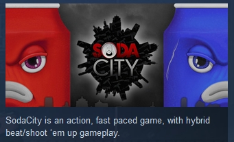 SodaCity ( Steam Key / Region Free )