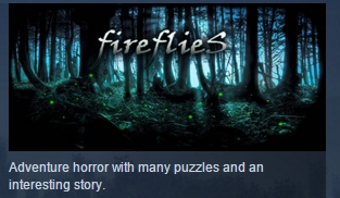Fireflies  ( Steam Key / Region Free ) GLOBAL ROW