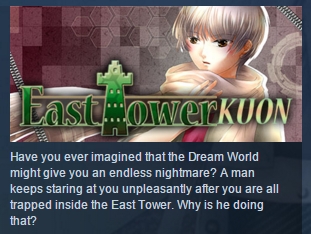 East Tower - Kuon ( Steam Key / Region Free ) GLOBAL