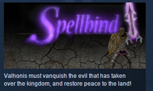 Spellbind ( Steam Key / Region Free ) GLOBAL ROW