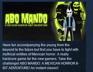 ABO MANDO ( Steam Key / Region Free ) GLOBAL ROW