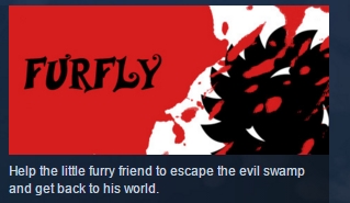 Furfly ( Steam Key / Region Free ) GLOBAL ROW