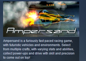 Ampersand  ( Steam Key / Region Free ) GLOBAL ROW