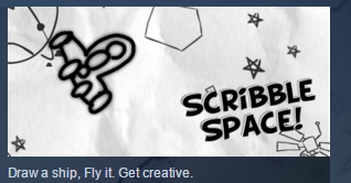 Scribble Space ( Steam Key / Region Free ) GLOBAL ROW
