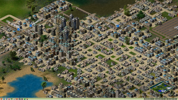 Industry Giant 2  ( Steam Key / Region Free ) GLOBAL