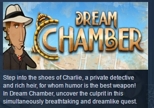 Dream Chamber  ( Steam Key / Region Free ) GLOBAL ROW