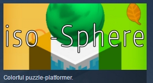 iso-Sphere ( Steam Key / Region Free ) GLOBAL ROW