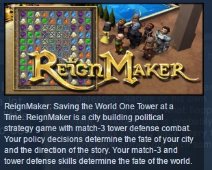 Купить reignmaker steam key region free global 💎 Фотография reignmaker steam key region free global 💎