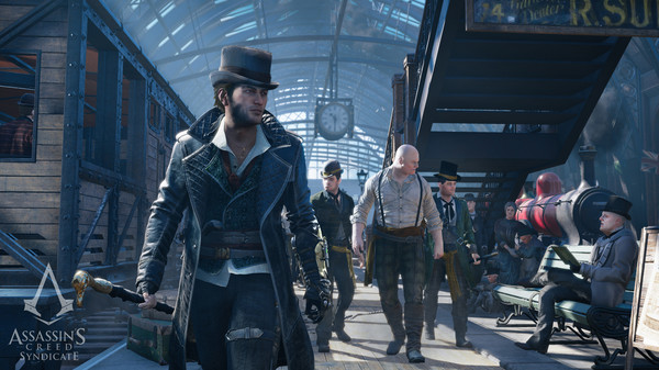 Assassin´s Creed Syndicate UPLAY KEY 💎