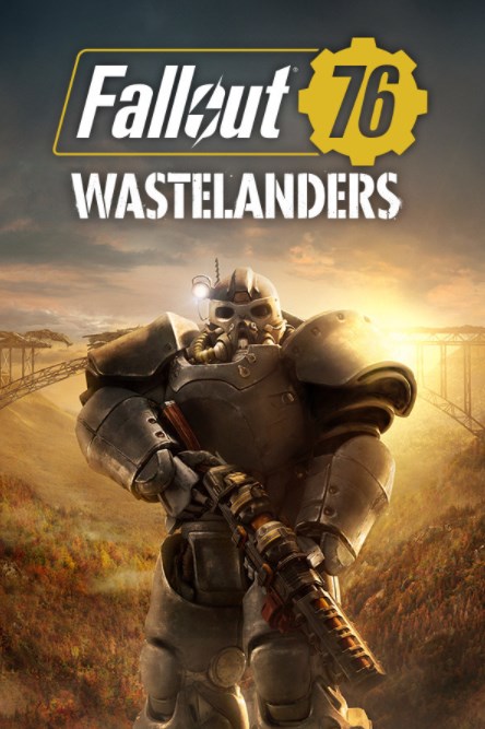 FALLOUT 76 + WASTELANDERS 💎STEAM KEY RU+CIS ЛИЦЕНЗИЯ