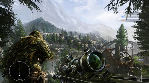Sniper Ghost Warrior 2: World Hunter Pack 💎STEAM KEY