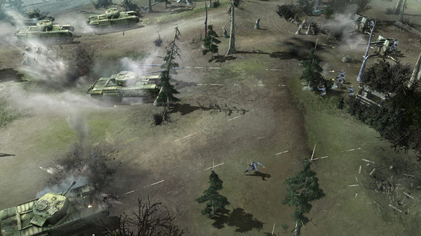 Company of Heroes: Opposing Fronts 💎STEAM KEY LICENSE