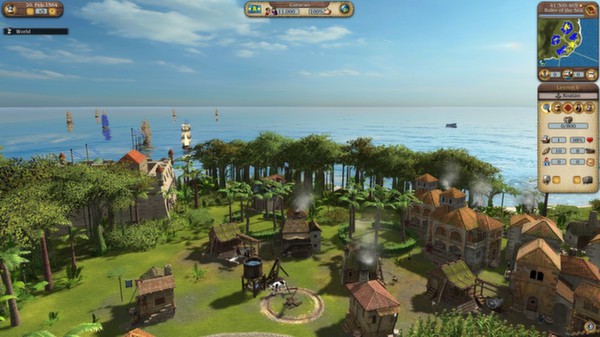 Port Royale 3: Harbour Master DLC STEAM KEY REGION FREE