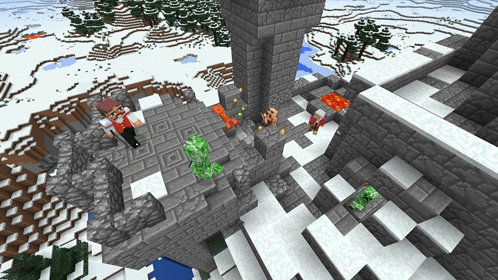 Buy MINECRAFT 💎LICENSE KEY WINDOWS 10 EDITION and download