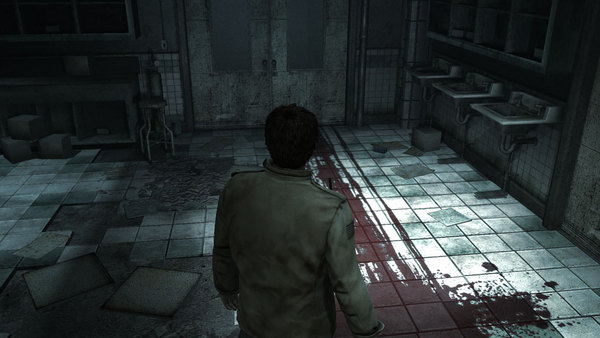 Скриншот Silent Hill Homecoming STEAM KEY СТИМ ЛИЦЕНЗИЯ ?