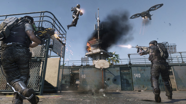 Call of Duty Advanced Warfare Gold Edition 💎STEAM GIFT