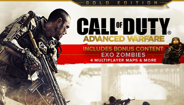 Call of Duty Advanced Warfare Gold Edition 💎STEAM GIFT