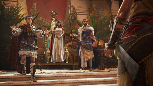 Скриншот Assassin´s Creed Origins Истоки 💎UPLAY KEY ЛИЦЕНЗИЯ