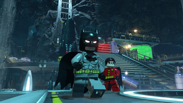 LEGO Batman 3: Beyond Gotham 💎STEAM KEY REGION FREE
